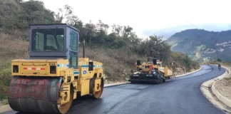 Cajamarca invierte más de S/ 550 millones en conectividad vial y obras de infraestructura