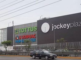Jockey Plaza impulsa expansión con 16 nuevas marcas y crecimiento de hasta 6%