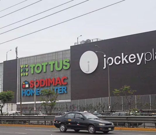 Jockey Plaza impulsa expansión con 16 nuevas marcas y crecimiento de hasta 6%