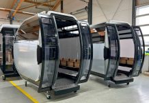 Teleférico Bicentenario en Chile avanza 85%: inversión de US$ 80 millones conectará Providencia y Huechuraba en 13 minutos