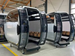Teleférico Bicentenario en Chile avanza 85%: inversión de US$ 80 millones conectará Providencia y Huechuraba en 13 minutos