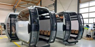 Teleférico Bicentenario en Chile avanza 85%: inversión de US$ 80 millones conectará Providencia y Huechuraba en 13 minutos