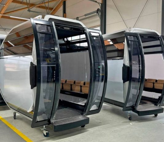 Teleférico Bicentenario en Chile avanza 85%: inversión de US$ 80 millones conectará Providencia y Huechuraba en 13 minutos