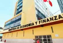 Riesgo país del Perú cae a 108 puntos y alcanza su nivel más bajo en 19 años