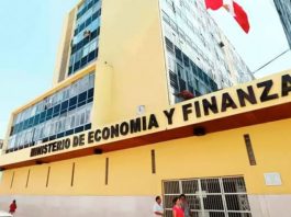 Riesgo país del Perú cae a 108 puntos y alcanza su nivel más bajo en 19 años