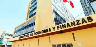 Riesgo país del Perú cae a 108 puntos y alcanza su nivel más bajo en 19 años