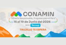 CONAMIN 2026 reunirá a más de 20 mil participantes en Trujillo del 15 al 19 de junio