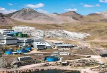Minera Ares invierte US$ 2.2 millones en perforaciones en unidad Inmaculada en Ayacucho