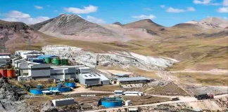 Minera Ares invierte US$ 2.2 millones en perforaciones en unidad Inmaculada en Ayacucho