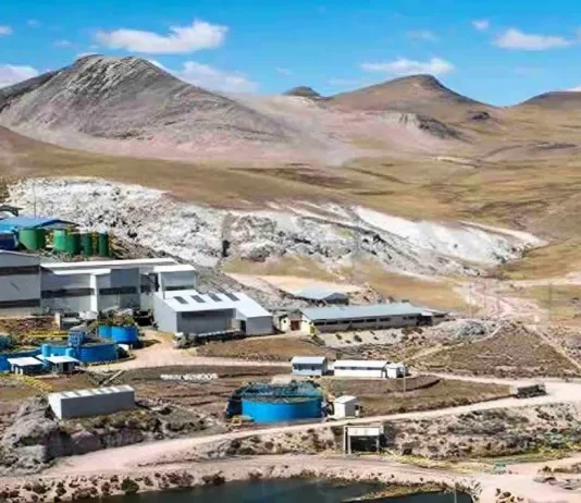 Minera Ares invierte US$ 2.2 millones en perforaciones en unidad Inmaculada en Ayacucho