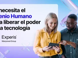 Experis presenta una renovación global de marca centrada en el “Ingenio Humano”