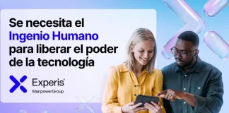 Experis presenta una renovación global de marca centrada en el “Ingenio Humano”