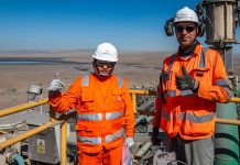 Marcobre produjo más de 130 mil toneladas de cobre en 2025 y elevó 5% su producción