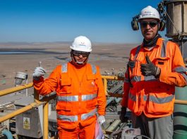 Marcobre produjo más de 130 mil toneladas de cobre en 2025 y elevó 5% su producción