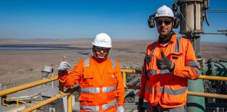 Marcobre produjo más de 130 mil toneladas de cobre en 2025 y elevó 5% su producción