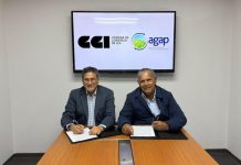 AGAP y la Cámara de Comercio de Ica suscriben alianza estratégica para promover el desarrollo agrario