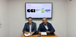 AGAP y la Cámara de Comercio de Ica suscriben alianza estratégica para promover el desarrollo agrario