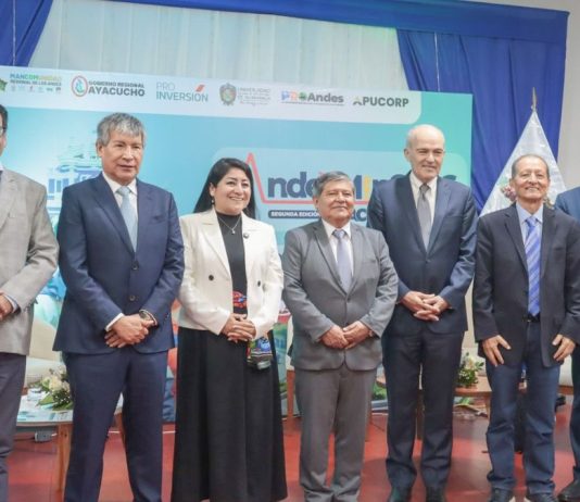 ANDESMIN 2026: crean fondo social para erradicar anemia y desnutrición infantil