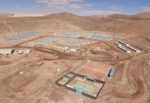 Chile: Minera Zaldívar invertirá más de US$ 900 millones en extensión de vida útil y transición hídrica en Antofagasta