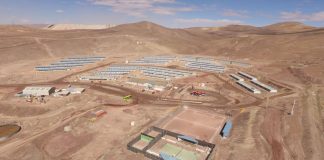 Chile: Minera Zaldívar invertirá más de US$ 900 millones en extensión de vida útil y transición hídrica en Antofagasta