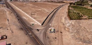 MTC y Gobierno Regional de Tacna impulsan Doble Vía Tacna–La Concordia