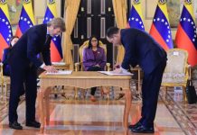 PDVSA y Repsol impulsan nuevo acuerdo para ampliar producción petrolera en Venezuela