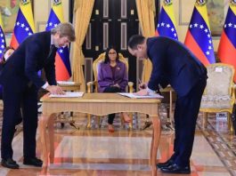 PDVSA y Repsol impulsan nuevo acuerdo para ampliar producción petrolera en Venezuela