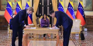 PDVSA y Repsol impulsan nuevo acuerdo para ampliar producción petrolera en Venezuela