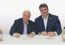 TotalEnergies firma acuerdo estratégico en Perú con Lucas Blandford como distribuidor oficial de lubricantes