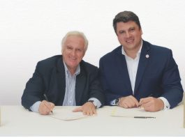 TotalEnergies firma acuerdo estratégico en Perú con Lucas Blandford como distribuidor oficial de lubricantes