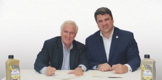 TotalEnergies firma acuerdo estratégico en Perú con Lucas Blandford como distribuidor oficial de lubricantes