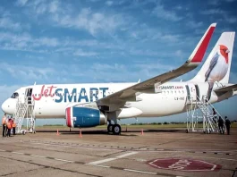 JetSmart acelera su expansión en Argentina tras la reducción de operaciones de Flybondi