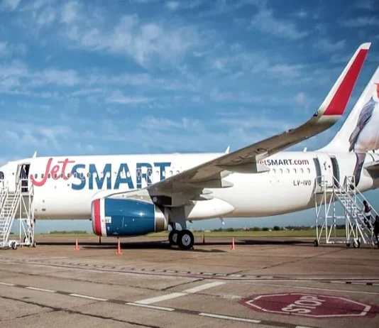 JetSmart acelera su expansión en Argentina tras la reducción de operaciones de Flybondi