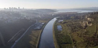 Canal de Estambul: el megaproyecto de Turquía que promete transformar el comercio marítimo y divide al país