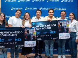 Holcim rinde homenaje a quienes comparten su visión de construir un futuro sostenible