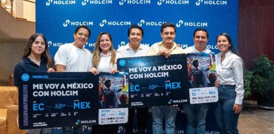 Holcim rinde homenaje a quienes comparten su visión de construir un futuro sostenible