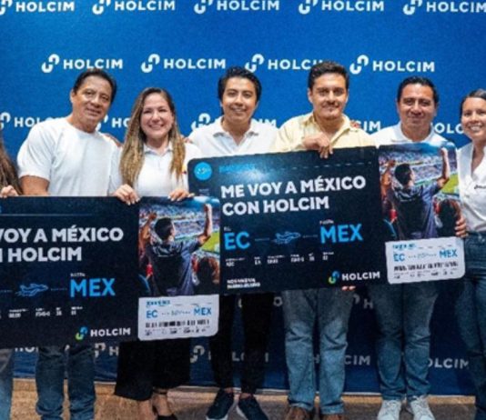 Holcim rinde homenaje a quienes comparten su visión de construir un futuro sostenible