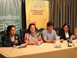 El futuro de la minería en el Perú debe decidirse con las comunidades, trabajadores y priorizando la protección de los ecosistemas