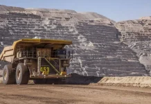Chile concentra US$26.712 millones en proyectos mineros pendientes de evaluación ambiental