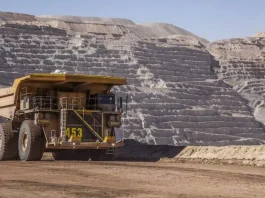 Chile concentra US$26.712 millones en proyectos mineros pendientes de evaluación ambiental