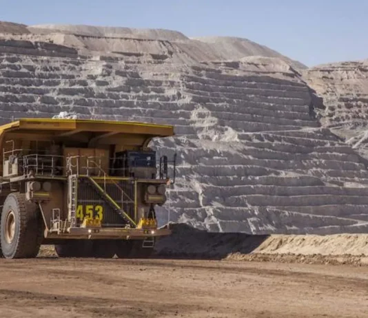 Chile concentra US$26.712 millones en proyectos mineros pendientes de evaluación ambiental
