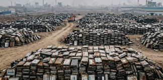 China acelera regulación del reciclaje de baterías ante el crecimiento de vehículos eléctricos
