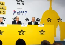 LATAM destaca el potencial de la aviación sudamericana y el rol de las buenas políticas públicas para su desarrollo