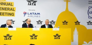 LATAM destaca el potencial de la aviación sudamericana y el rol de las buenas políticas públicas para su desarrollo