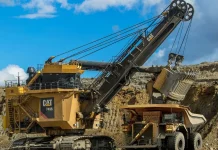 Minera Las Bambas otorga a Ferreyros y Caterpillar licitación de gran flota de máquinas gigantes