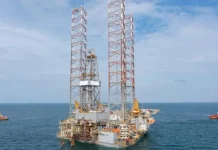 China instala la mayor estación convertidora marina del mundo para impulsar su expansión eólica offshore