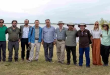 Donación de islas impulsa corredor binacional de turismo sostenible entre Uruguay y Argentina