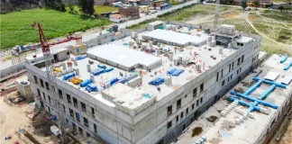 Hospital de Caraz avanza hacia su reactivación para fortalecer la atención médica de más de 65 mil habitantes en Áncash