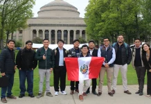 Delegación de profesionales peruanos en ciencia de datos representa al país en el MIT