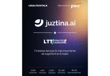 Juztina, startup peruana de inteligencia artificial legal, es seleccionada entre las 30 finalistas del LegalTech LaunchPad 2026 en Londres